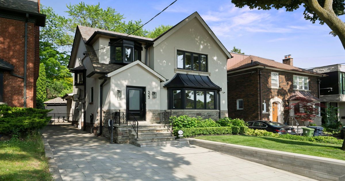 323 Warren Road Toronto