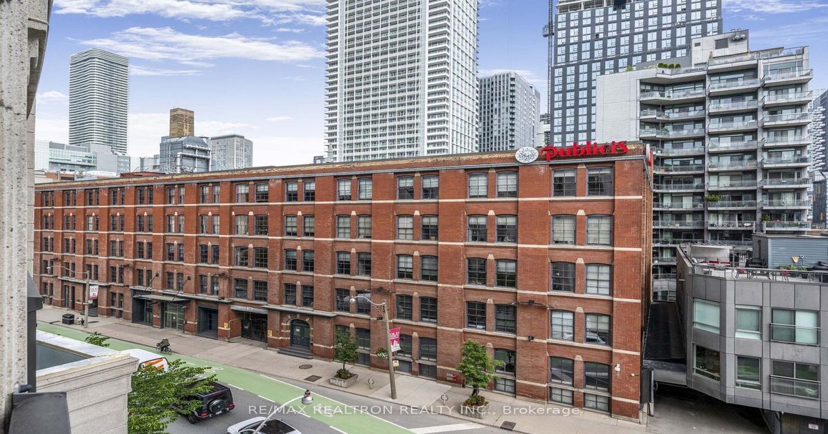 115 Richmond Street E Toronto