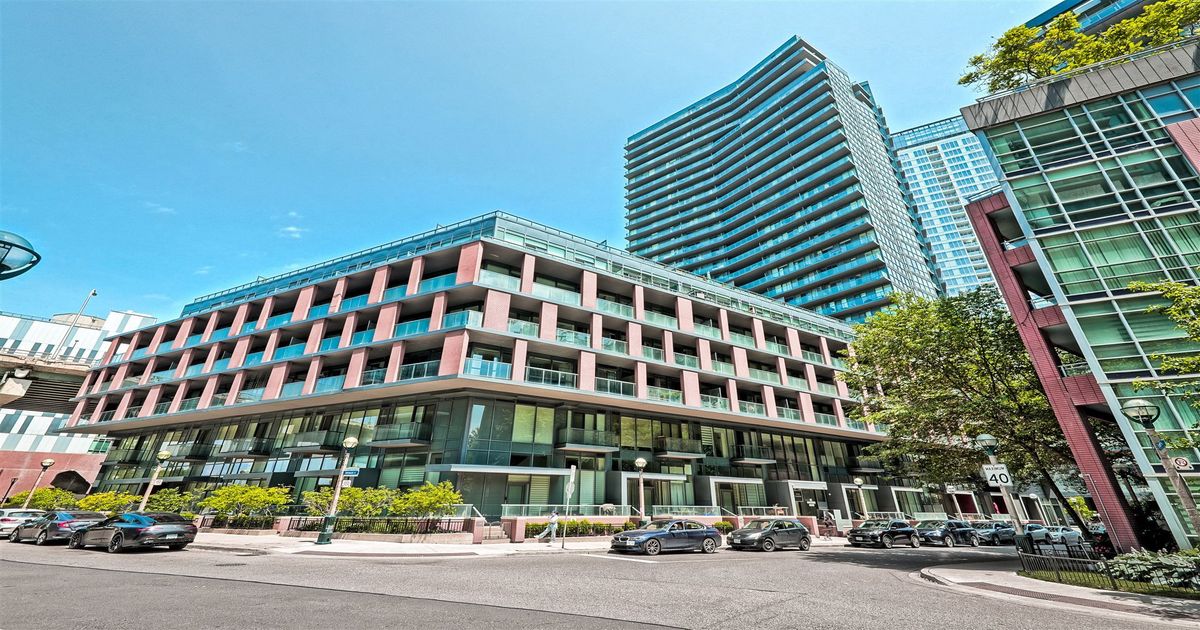 20 Bruyeres Mews Toronto