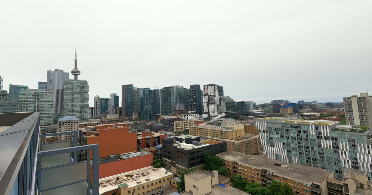 210 Simcoe Street Toronto