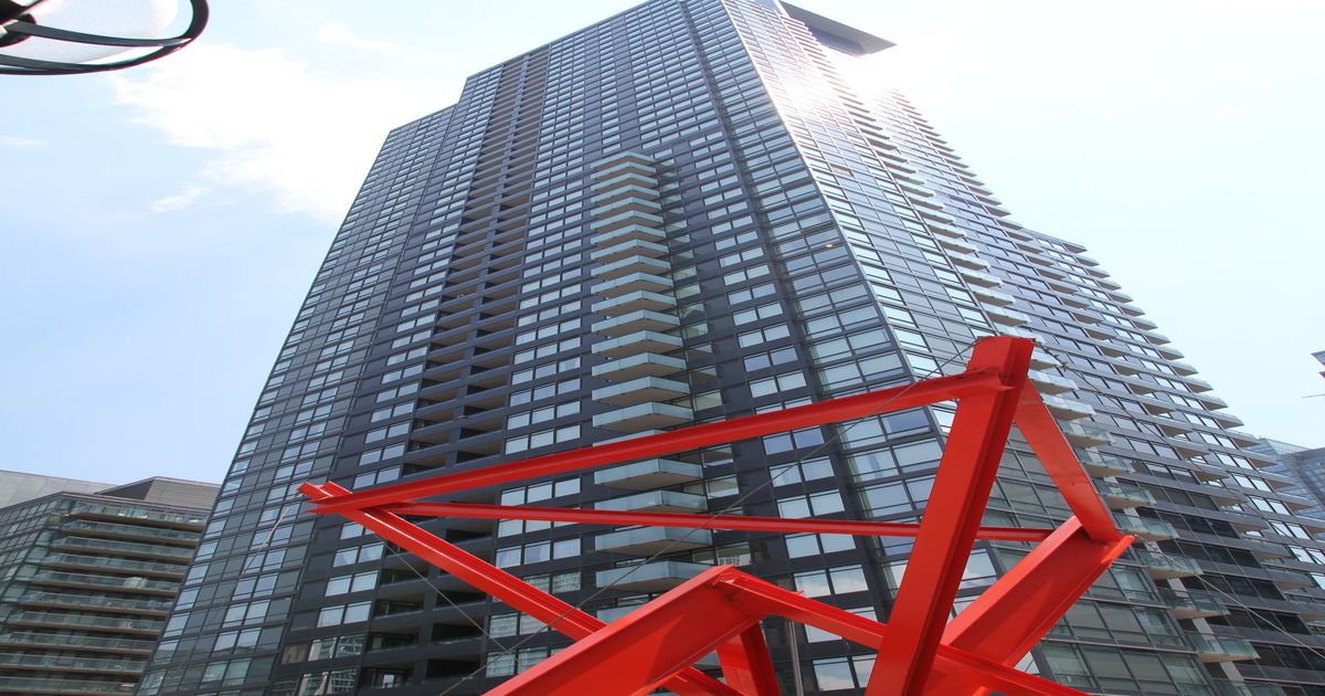 25 Telegram Mews Toronto