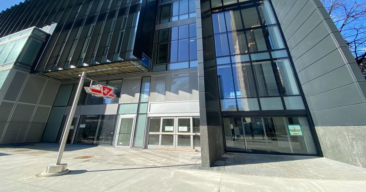 3 Gloucester Street Toronto