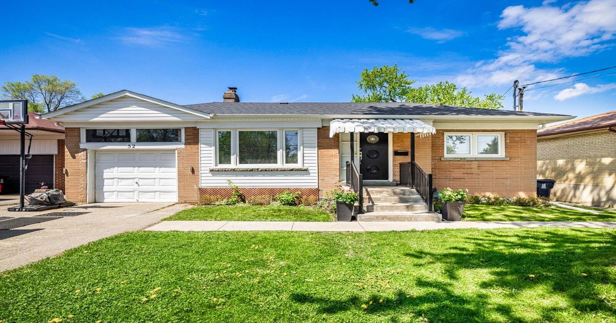 52 Almore Avenue Toronto