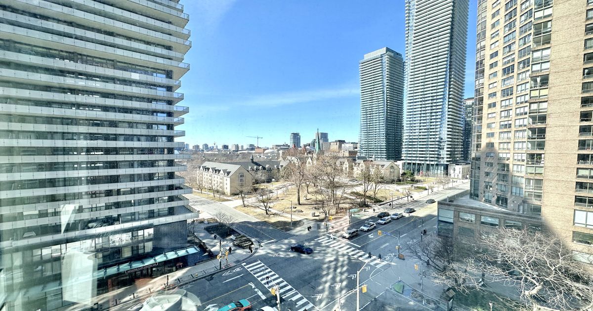 1001 Bay Street Toronto