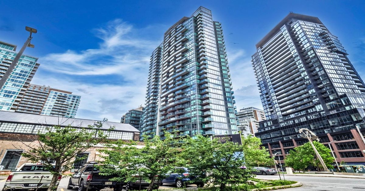 150 East Liberty Street Toronto