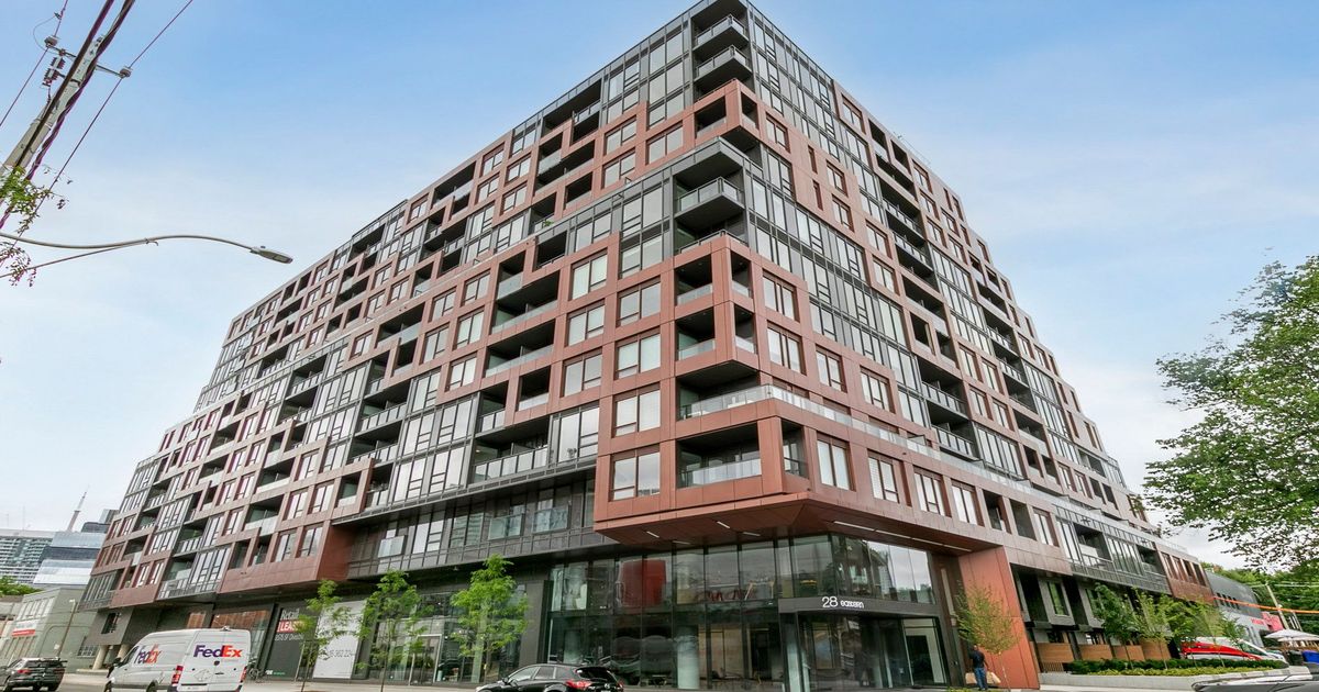 28 Eastern Avenue Toronto