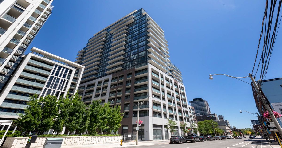 460 Adelaide Street E Toronto