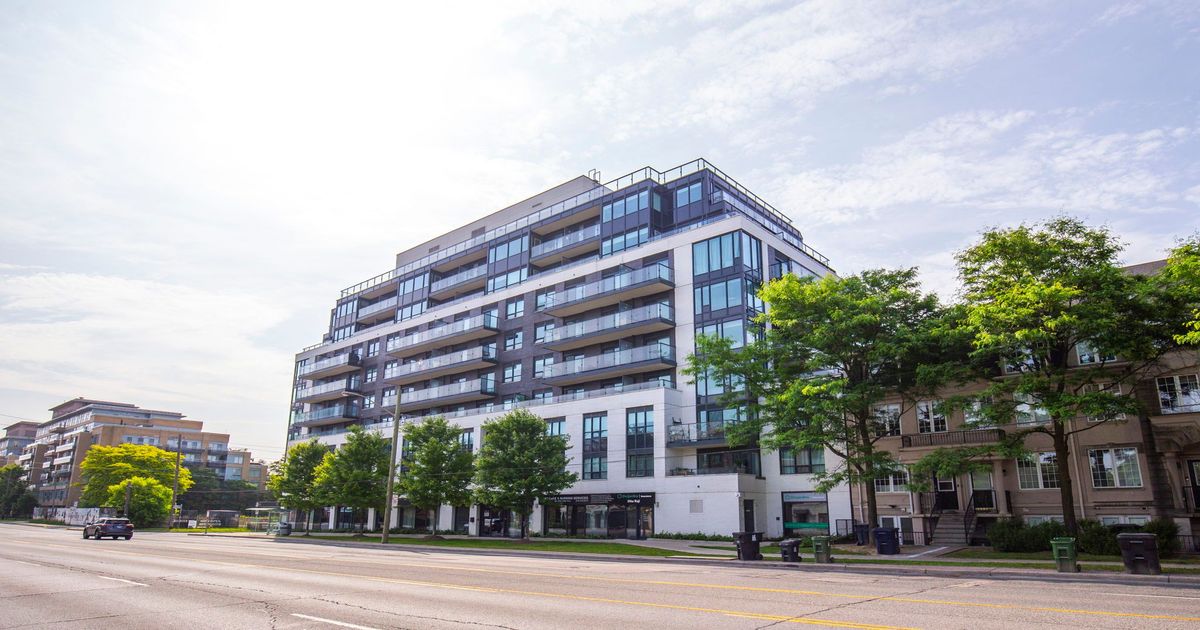 741 Sheppard Avenue W Toronto