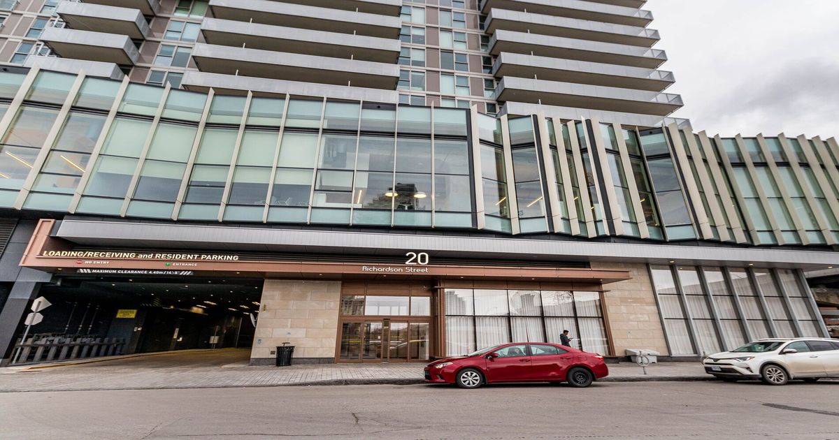 20 Richardson Street Toronto