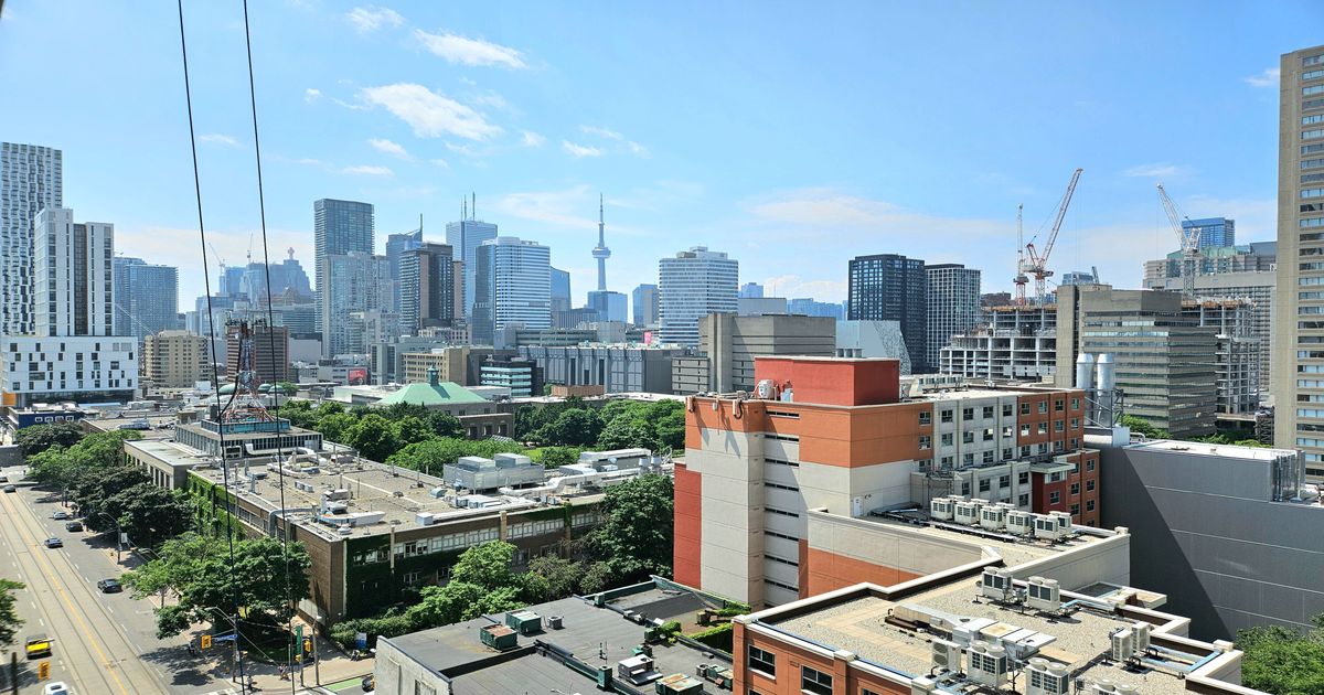 89 McGill Street Toronto