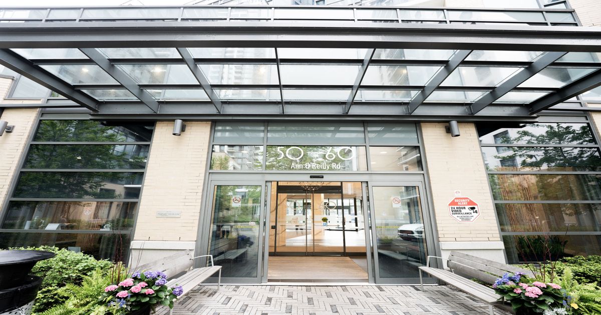 50 Ann O'Reilly Road Toronto