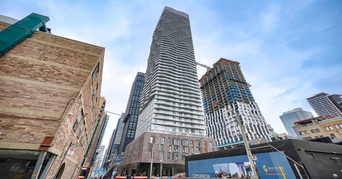 100 Dalhousie Street Toronto