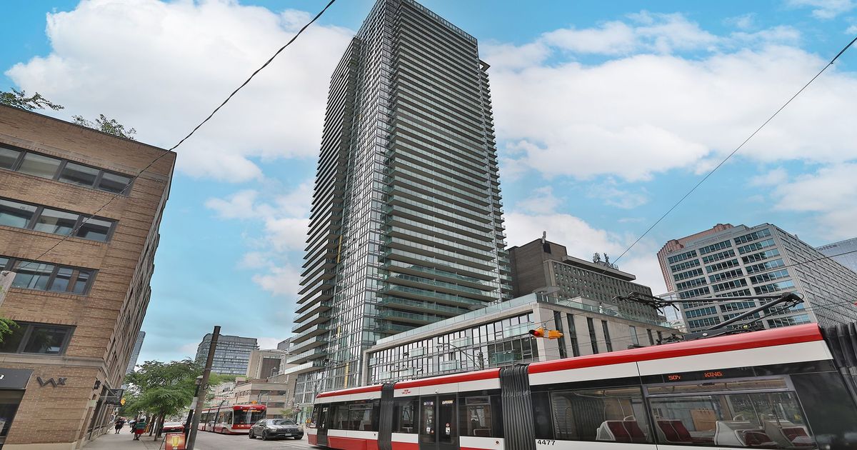 33 Lombard Street Toronto