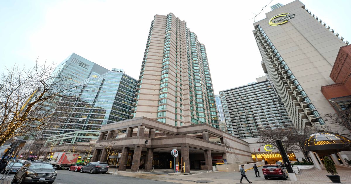 38 Elm Street Toronto