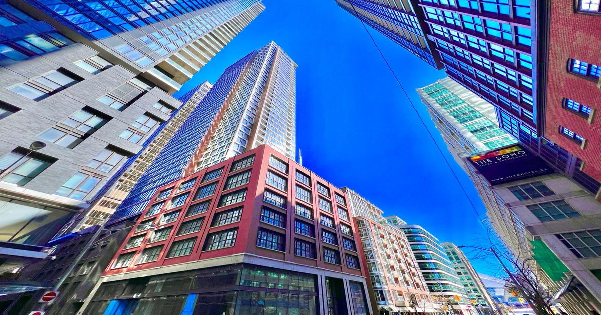 55 Mercer Street Toronto