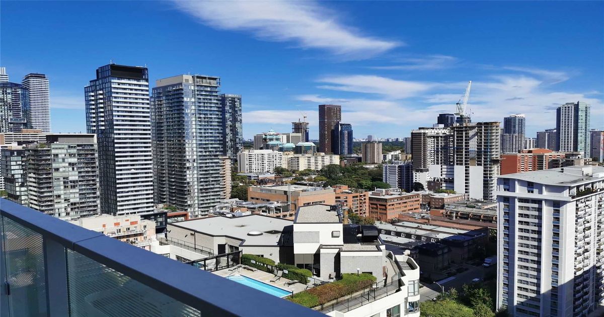 501 Yonge Street Toronto