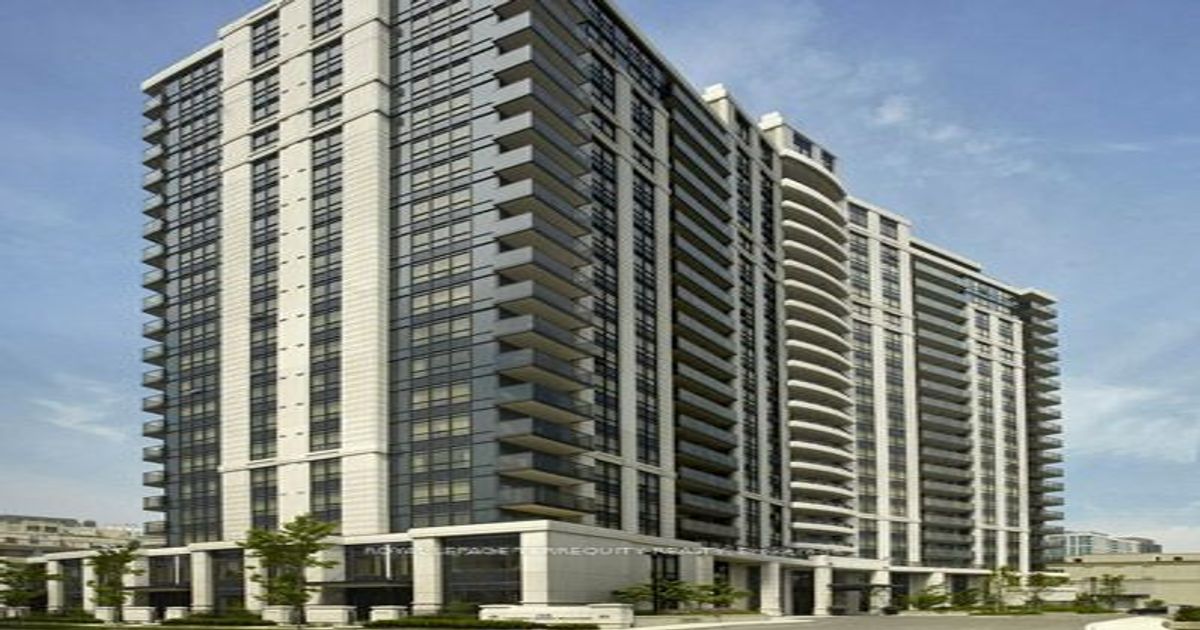 105 Harrison Garden Boulevard Toronto