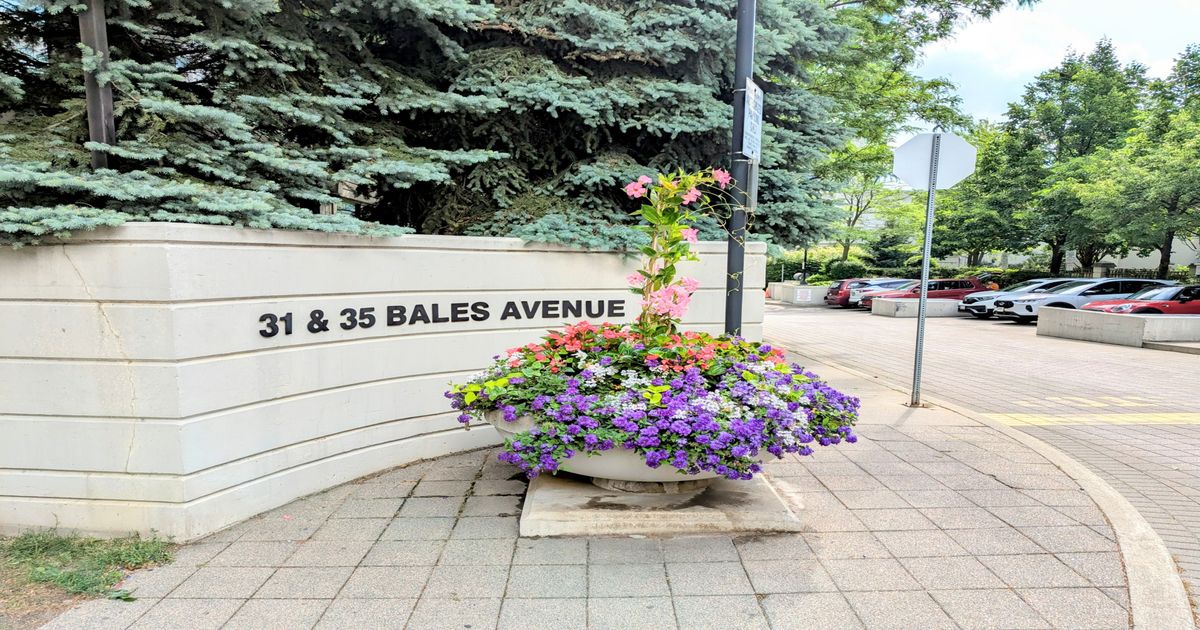 31 Bales Avenue Toronto