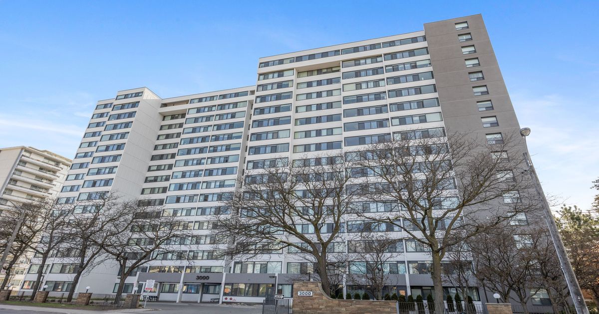 3000 Bathurst Street Toronto
