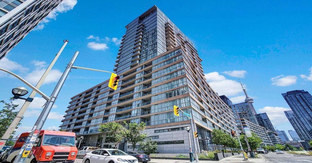 151 Dan Leckie Way Toronto