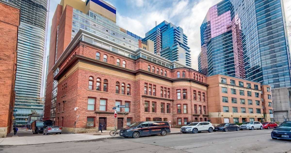 11 St Joseph Street Toronto