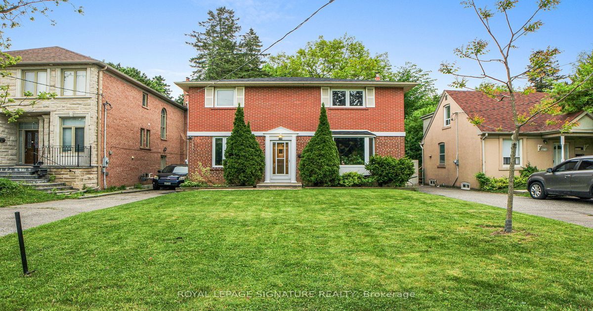 115 McKee Avenue Toronto
