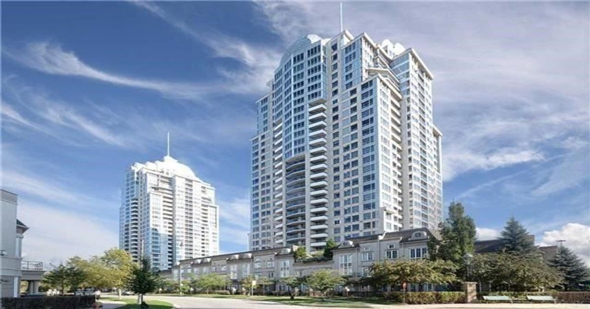 1 Rean Drive Toronto
