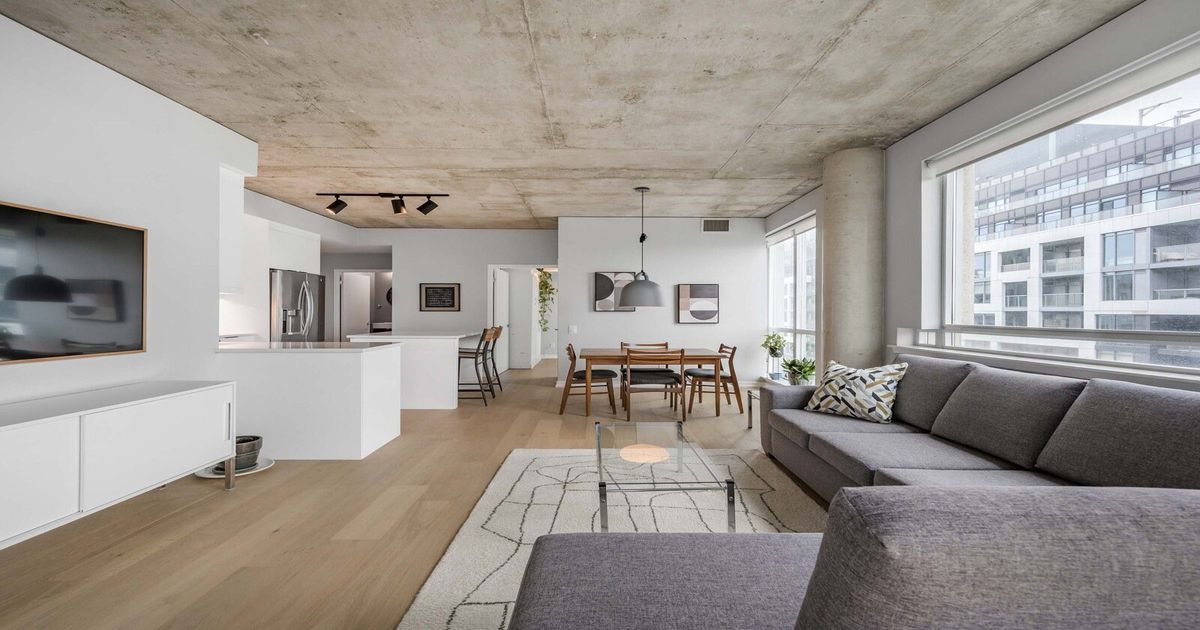 38 Niagara Street Toronto