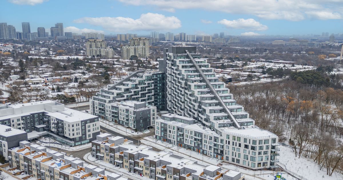 25 Adra Grado Way Toronto
