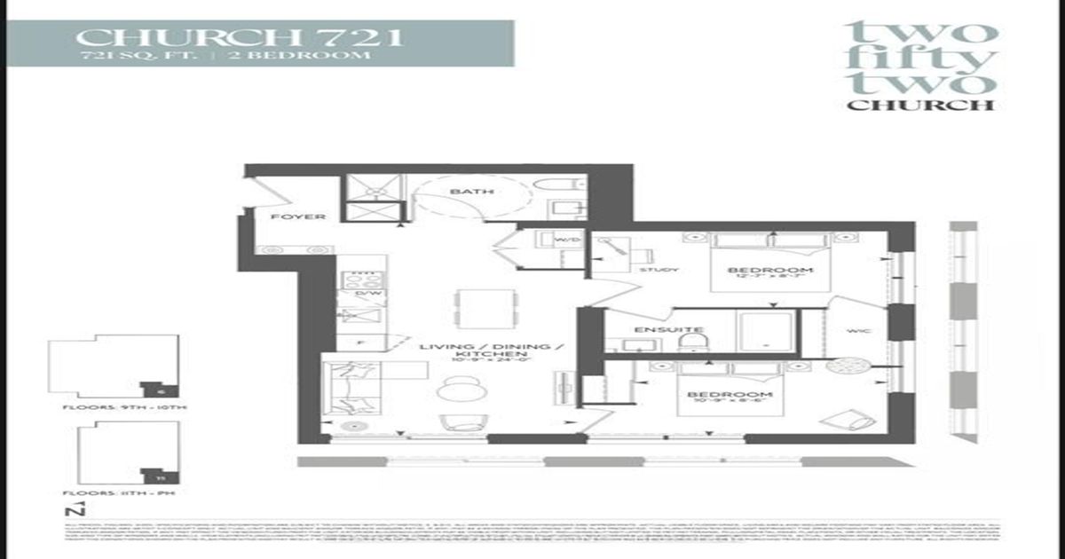 252 Church Street Toronto
