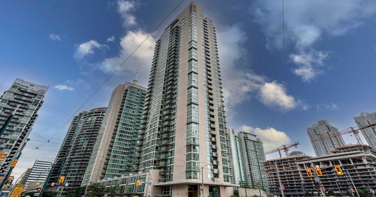 397 Front Street W Toronto