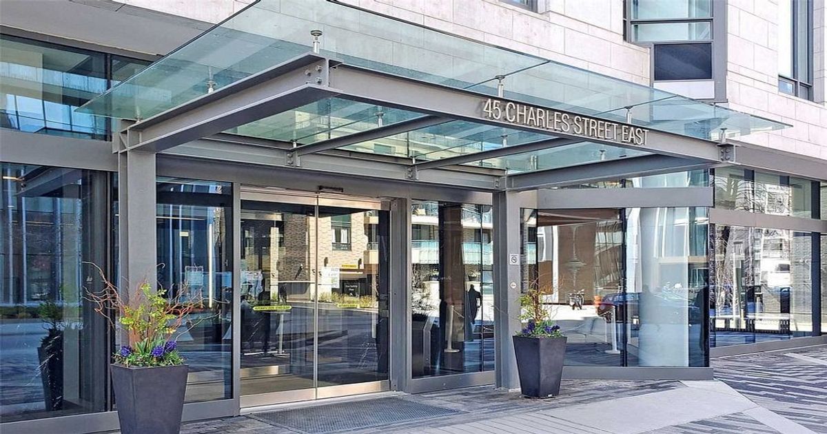 45 Charles Street E Toronto