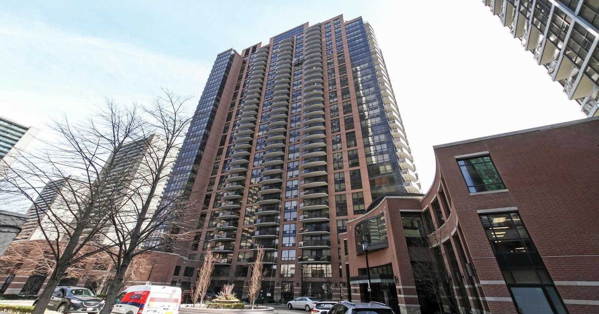 33 Sheppard Avenue E Toronto