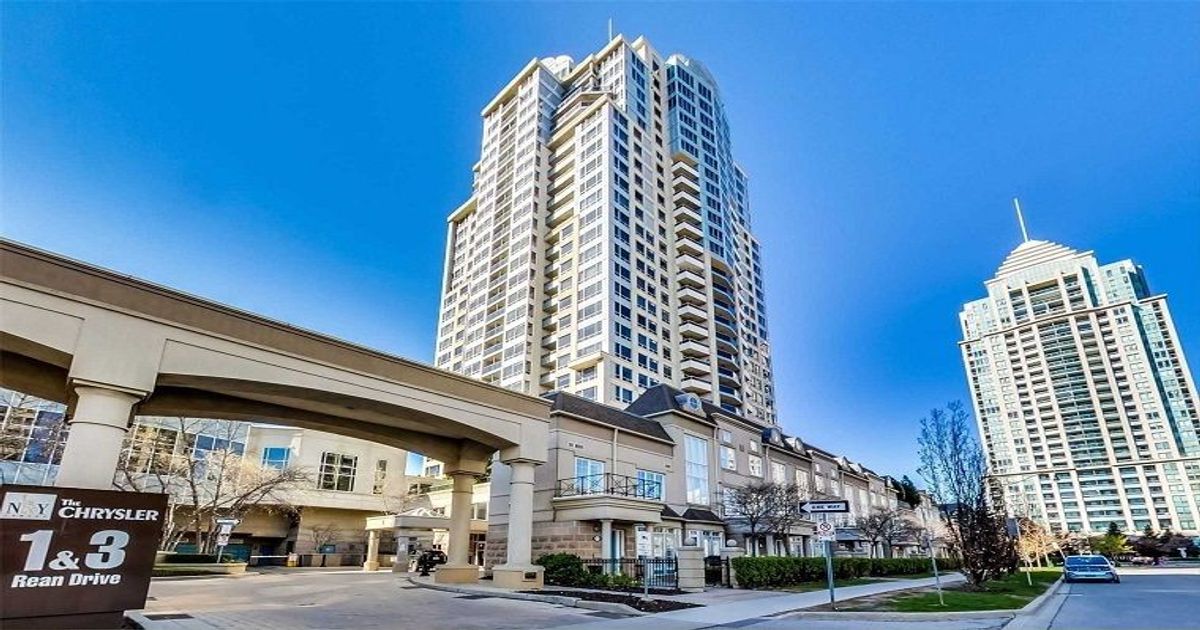 3 Rean Drive Toronto