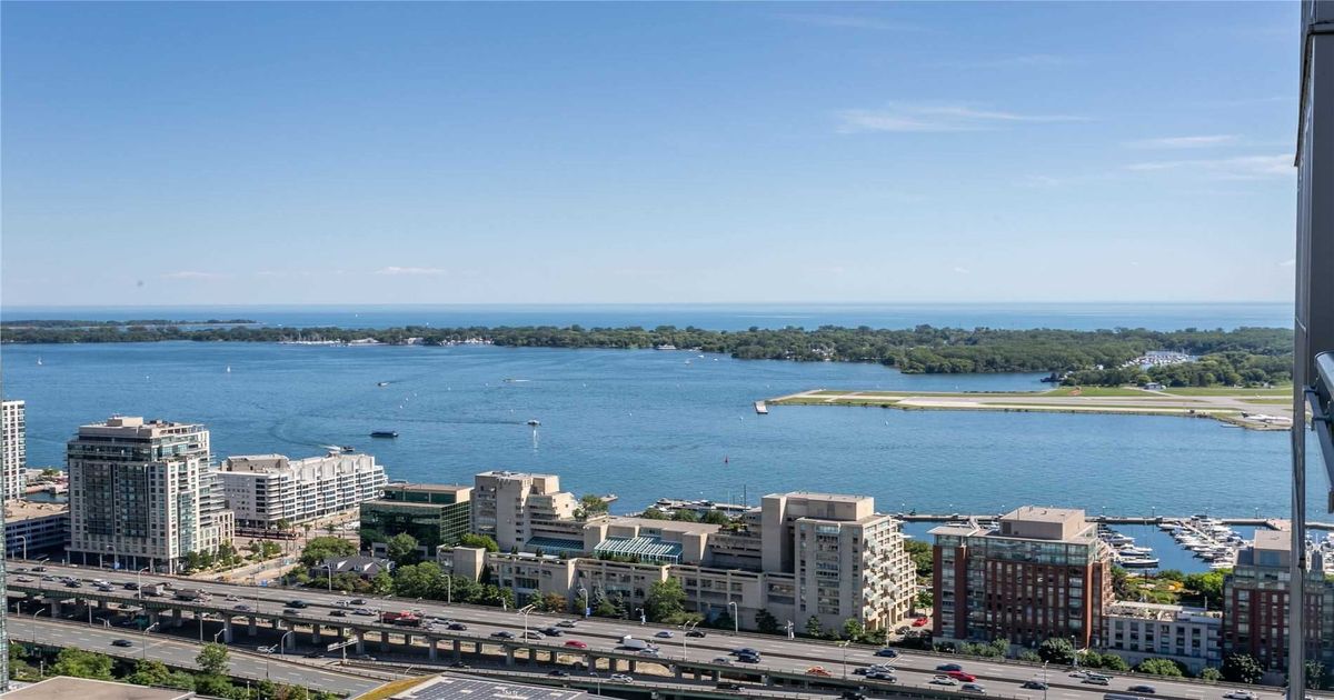 15 Iceboat Terrace Toronto