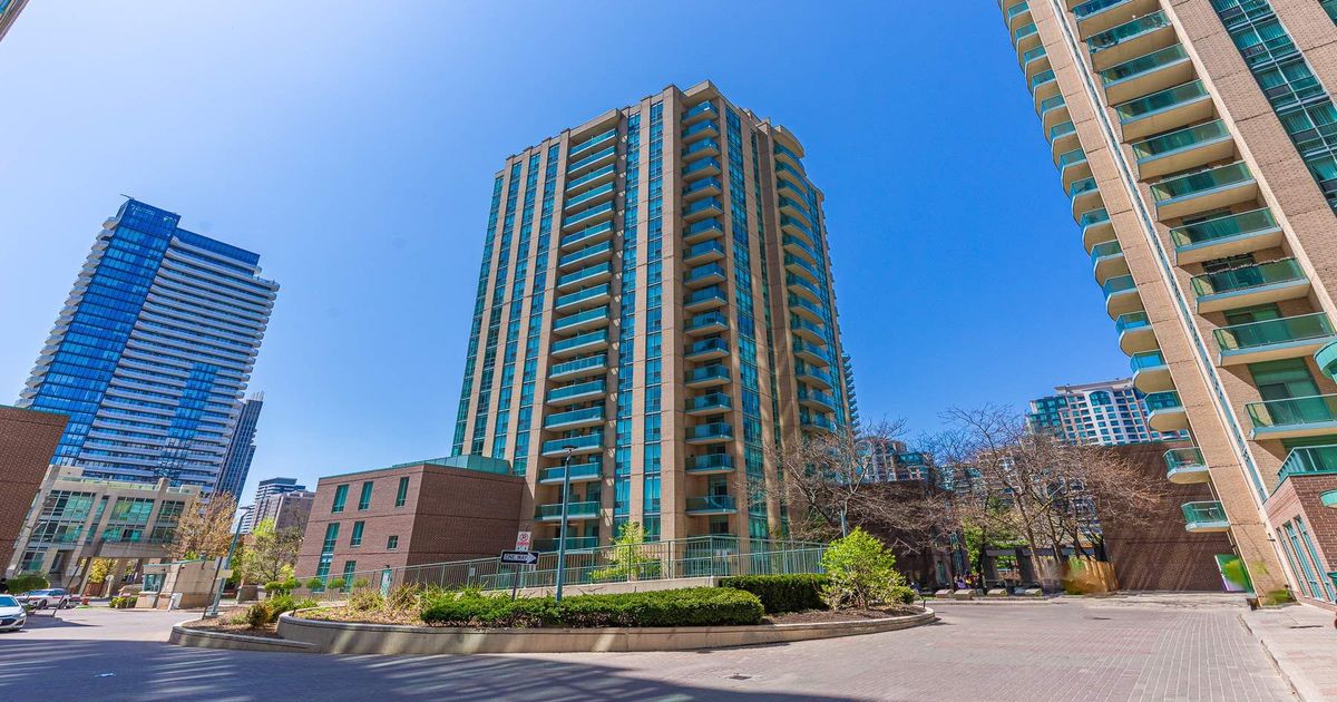 20 Olive Avenue Toronto