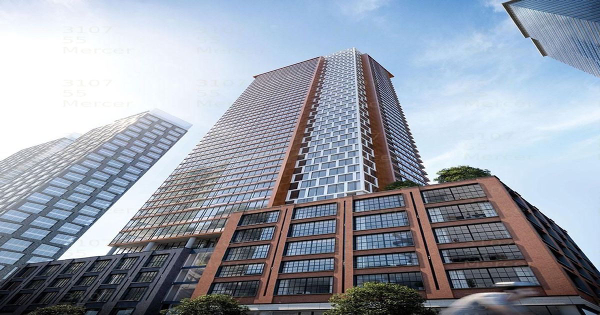 55 Mercer Street Toronto