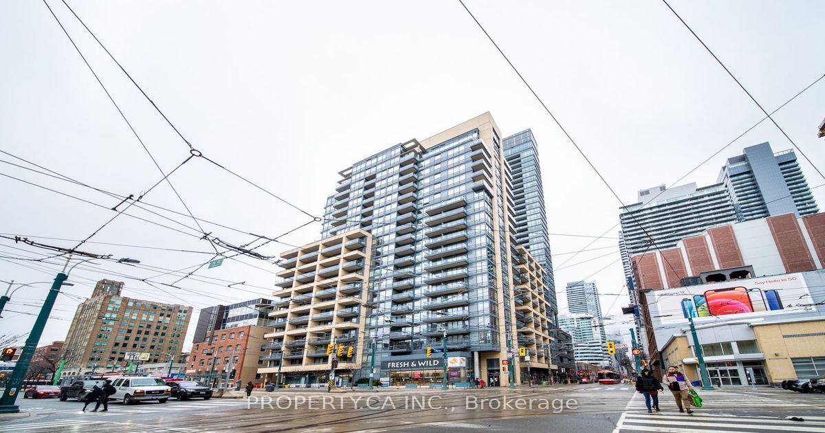 438 King Street W Toronto