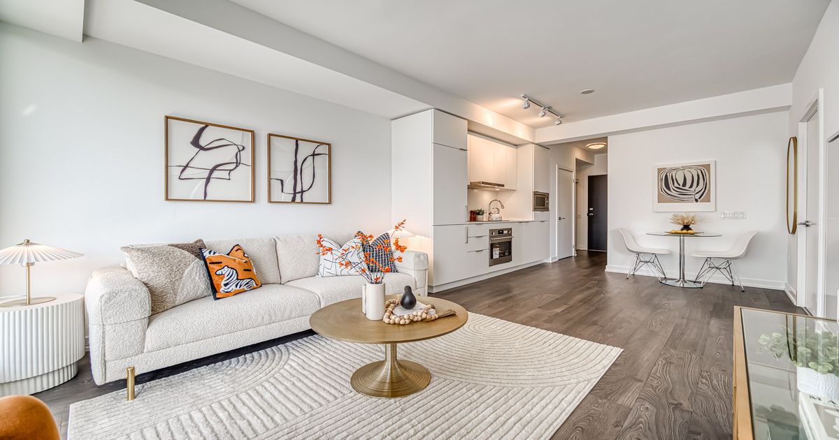 7 Golden Lion Heights Toronto