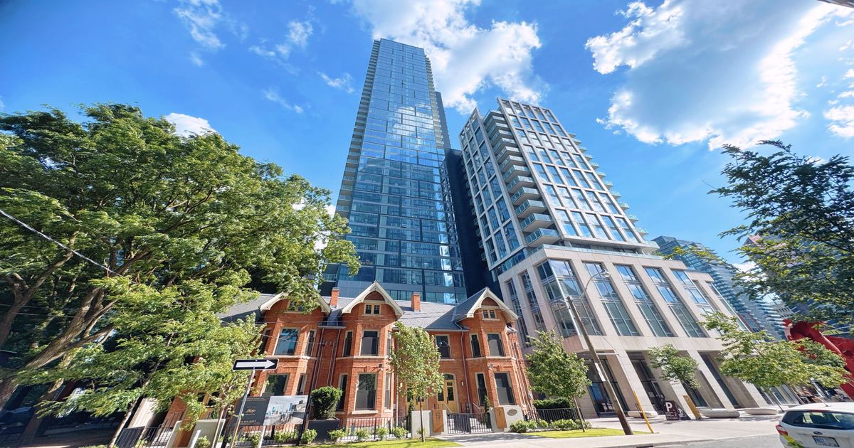 3 Gloucester Street Toronto
