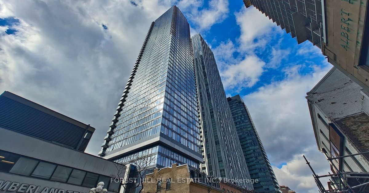 8 Cumberland Street Toronto