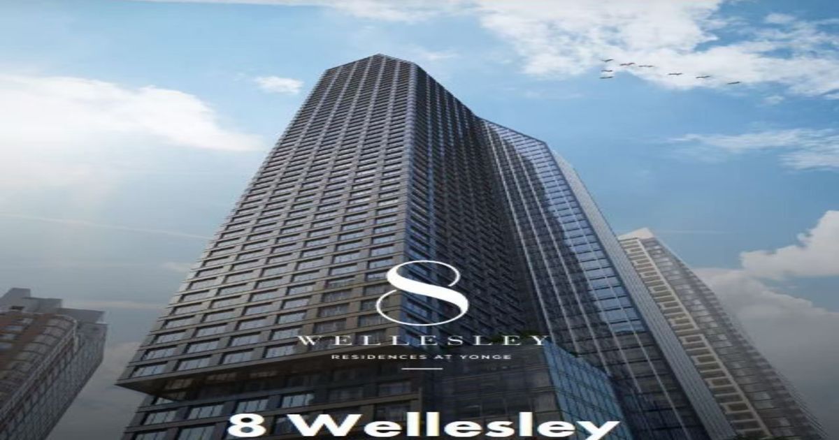 8 Wellesley Street W Toronto