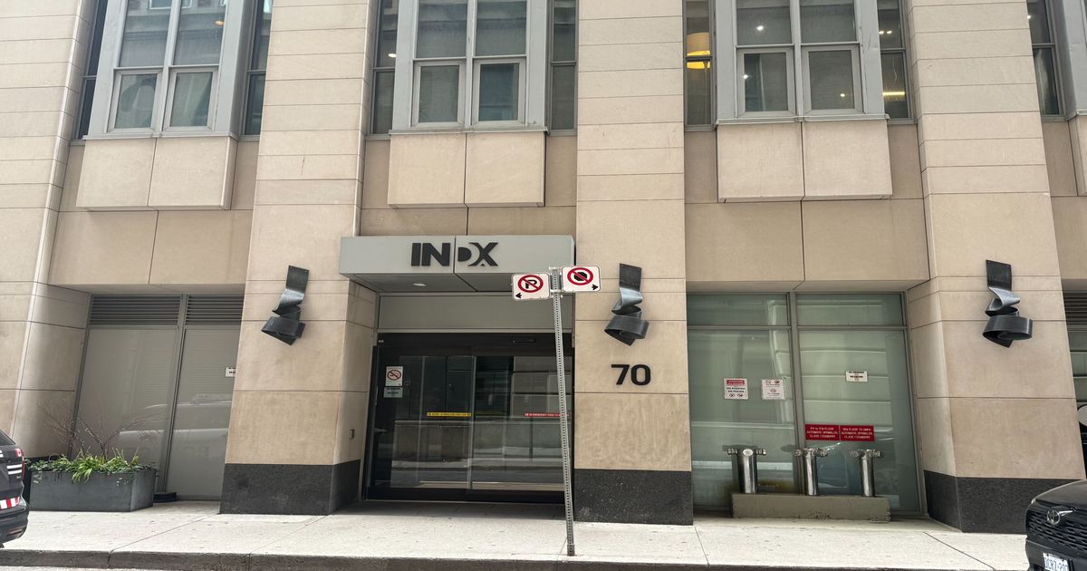 70 Temperance Street Toronto