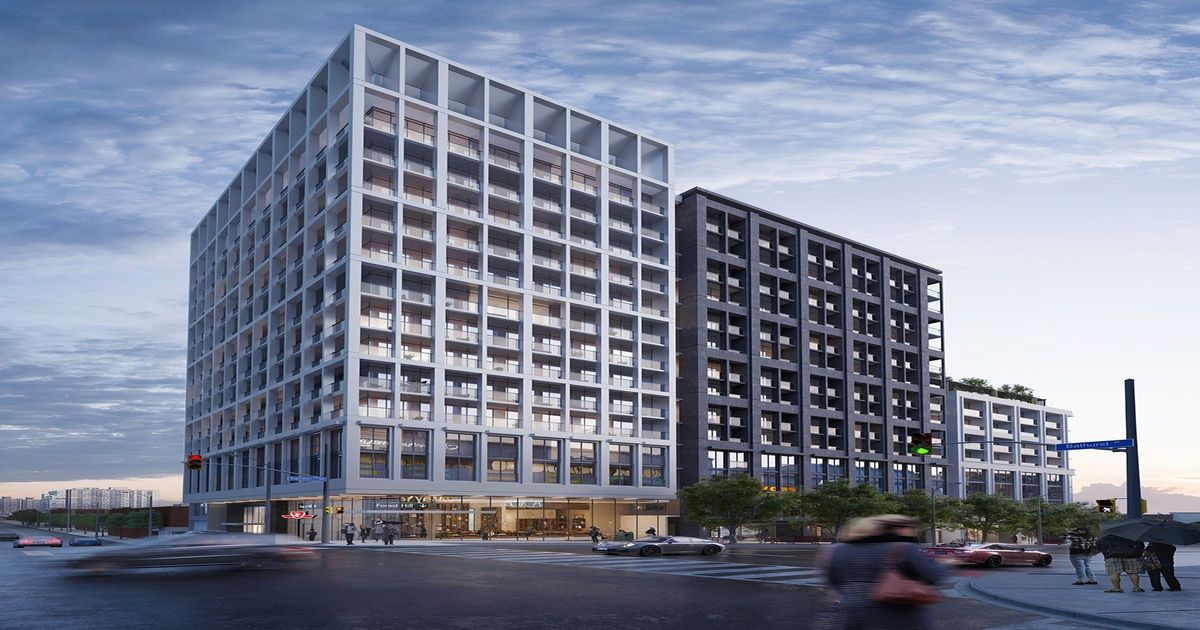 2020 Bathurst Street Toronto