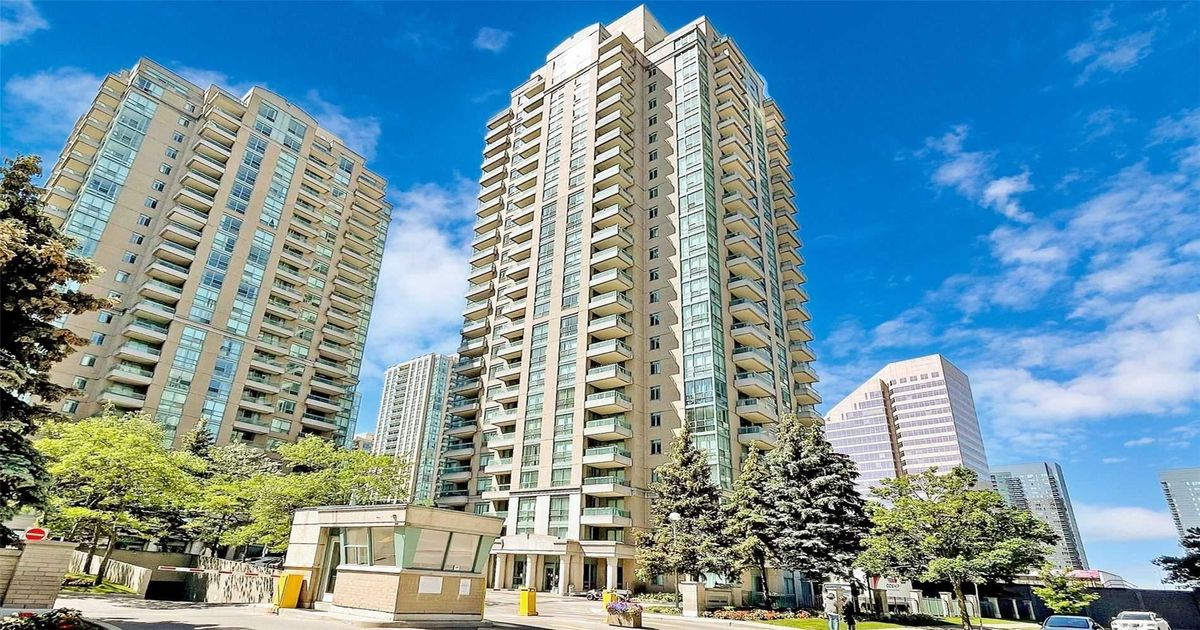 1 Pemberton Avenue Toronto