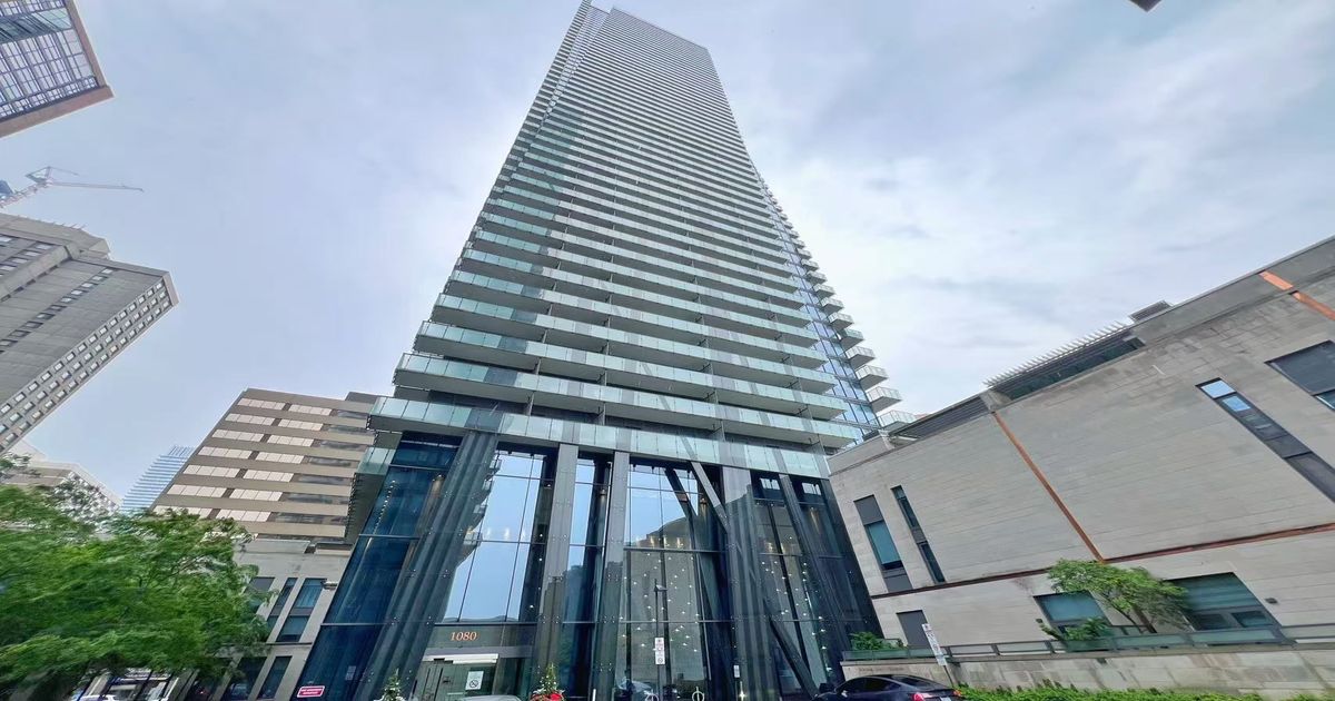 1080 Bay Street Toronto