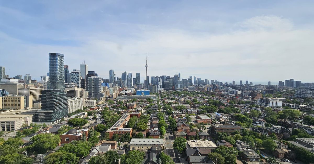 203 College Street Toronto