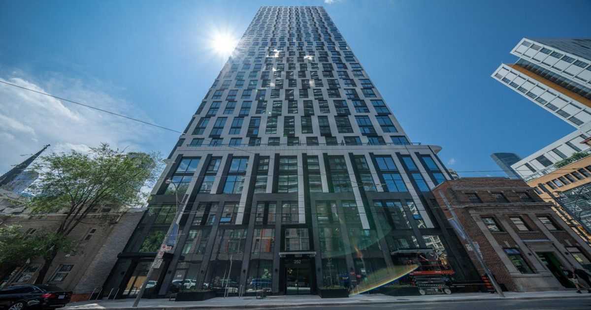 252 Church Street Toronto