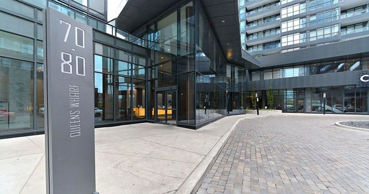80 Queens Wharf Road Toronto