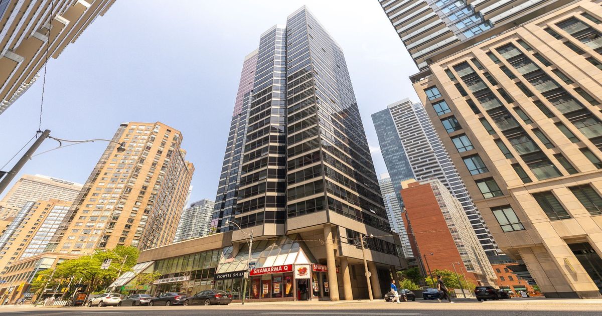1001 Bay Street Toronto